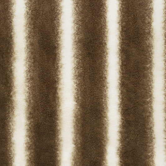 Rustic Luxe Cuddle Arctic Chinchilla 58"/60" Fabric per yard