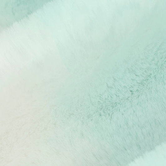 Seaglass Luxe Cuddle Arctic Chinchilla 58"/60" Fabric per yard
