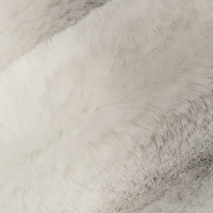 Silver Luxe Cuddle Arctic Chinchilla 58"/60" Fabric per yard