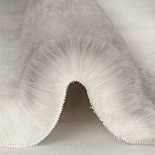 Silver Luxe Cuddle Arctic Chinchilla 58"/60" Fabric per yard
