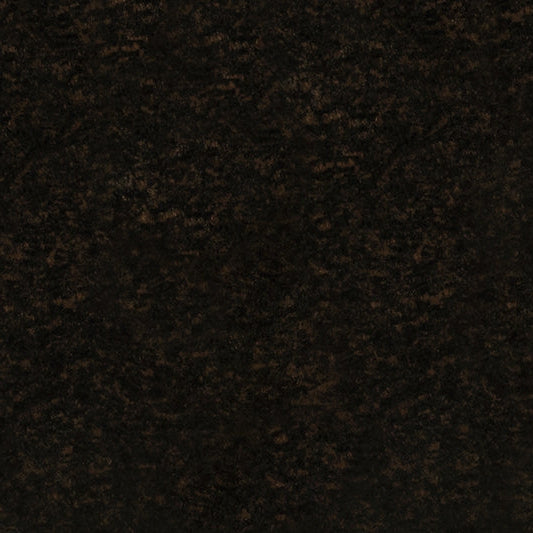 Luxe Cuddle Arctic Fox Black Coffee 58"/60" Fabric per yard