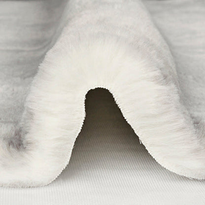 Luxe Cuddle Arctic Fox Cloudburst 58"/60" Fabric per yard