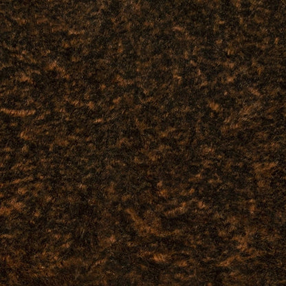 Luxe Cuddle Arctic Fox French Roast" 58"/60" Fabric per yard