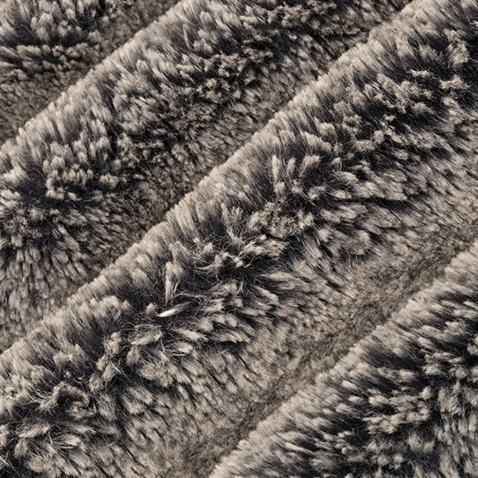 Luxe Cuddle Arctic Fox Moonbeam 58"/60" Fabric per yard