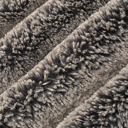 Luxe Cuddle Arctic Fox Moonbeam 58"/60" Fabric per yard