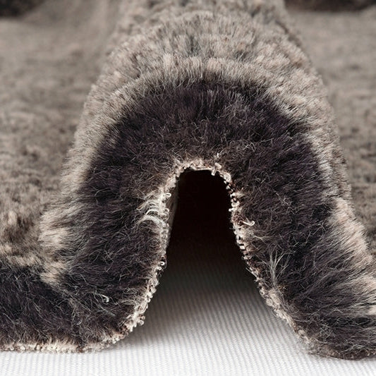 Luxe Cuddle Arctic Fox Moonbeam 58"/60" Fabric per yard