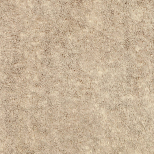 Luxe Cuddle Arctic Fox Sandstone 58"/60" Fabric per yard