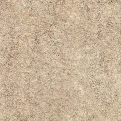 Luxe Cuddle Arctic Fox Sandstone 58"/60" Fabric per yard