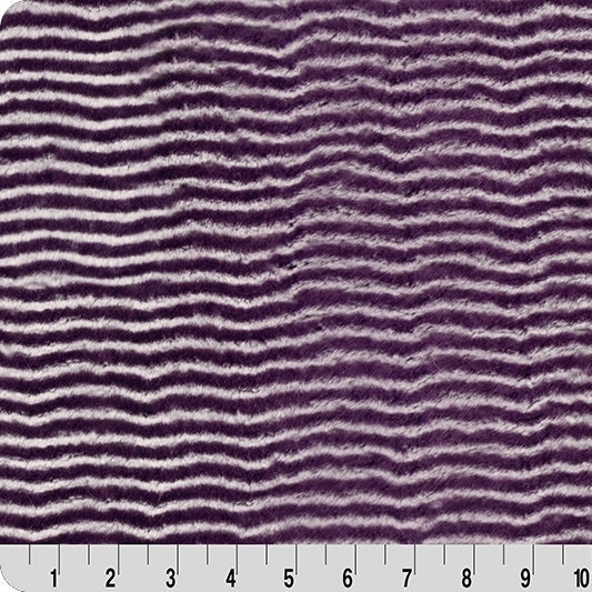 Berry Luxe Cuddle Arctic Owl 58"/60" Fabric per yard