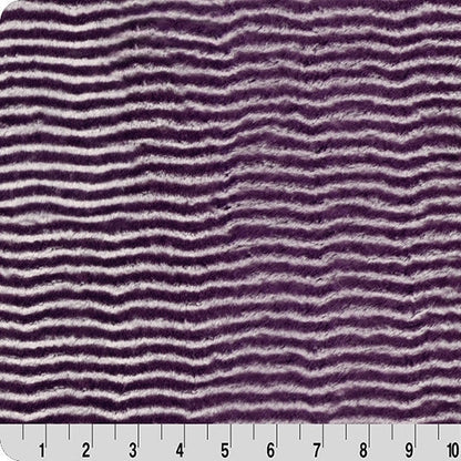 Berry Luxe Cuddle Arctic Owl 58"/60" Fabric per yard
