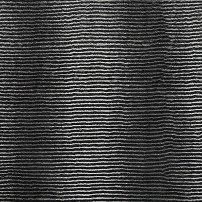 Black Luxe Cuddle Arctic Owl 58"/60" Fabric per yard