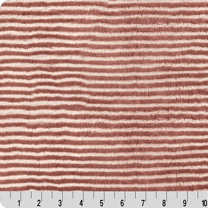 Desert Rose Luxe Cuddle Arctic Owl 58"/60" Fabric per yard