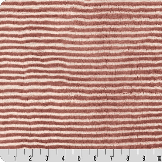 Desert Rose Luxe Cuddle Arctic Owl 58"/60" Fabric per yard