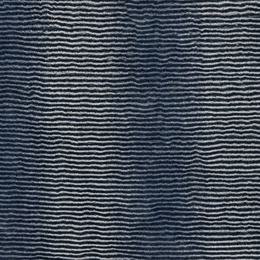 Navy Luxe Cuddle Arctic Owl 58"/60" Fabric per yard