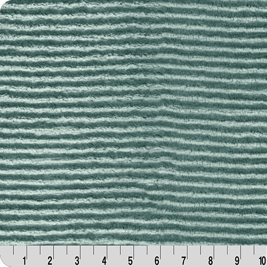 Spruce Luxe Cuddle Arctic Owl 58"/60" Fabric per yard