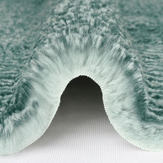 Spruce Luxe Cuddle Arctic Owl 58"/60" Fabric per yard