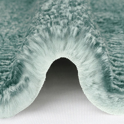 Spruce Luxe Cuddle Arctic Owl 58"/60" Fabric per yard