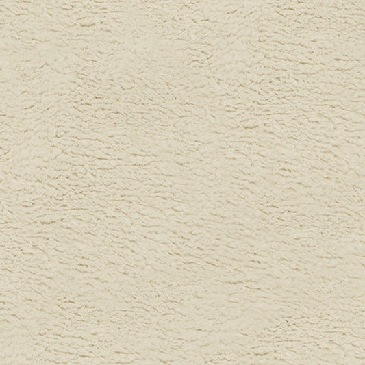 Luxe Cuddle Arctic Rabbit Natural 58"/60" Fabric per yard