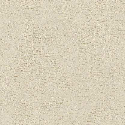 Luxe Cuddle Arctic Rabbit Natural 58"/60" Fabric per yard