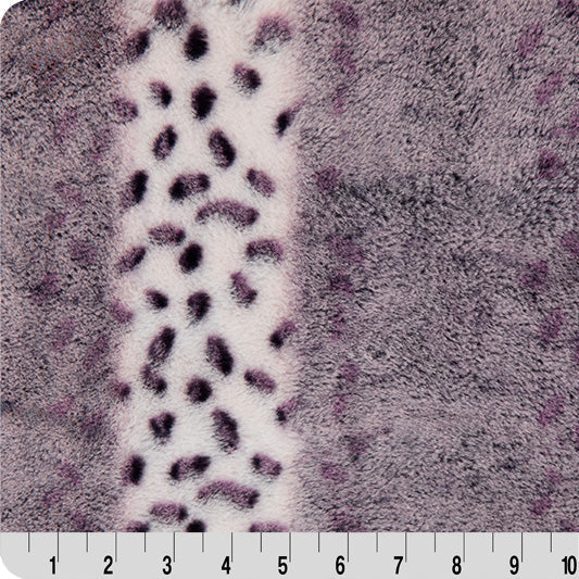 Berry Luxe Cuddle Alaskan Bunny 58"/60" Fabric per yard