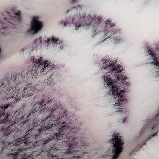 Berry Luxe Cuddle Alaskan Bunny 58"/60" Fabric per yard