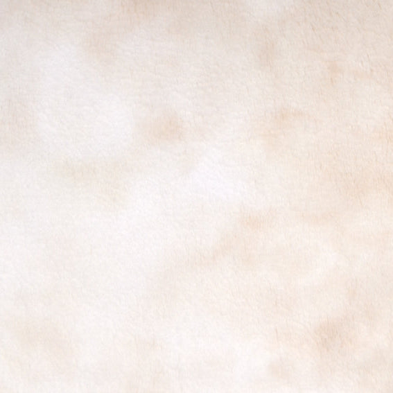Creme Luxe Cuddle Fusion Bunny 58"/60" Fabric per yard