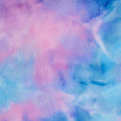 Fairy Luxe Cuddle Fusion Bunny 58"/60" Fabric per yard