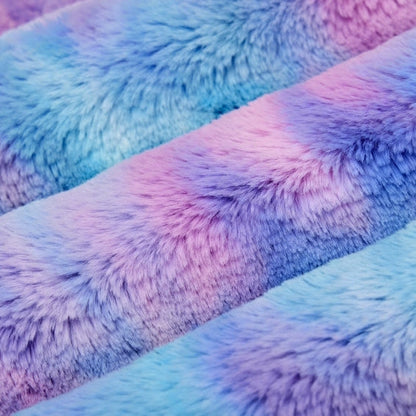 Fairy Luxe Cuddle Fusion Bunny 58"/60" Fabric per yard