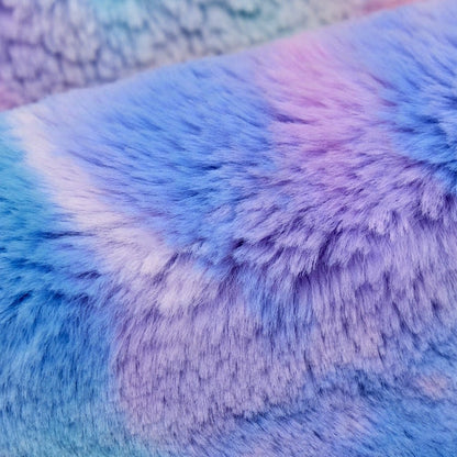 Fairy Luxe Cuddle Fusion Bunny 58"/60" Fabric per yard