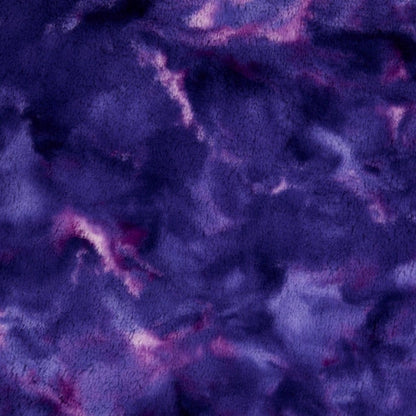 Grape Jam Luxe Cuddle Fusion Bunny 58"/60" Fabric per yard