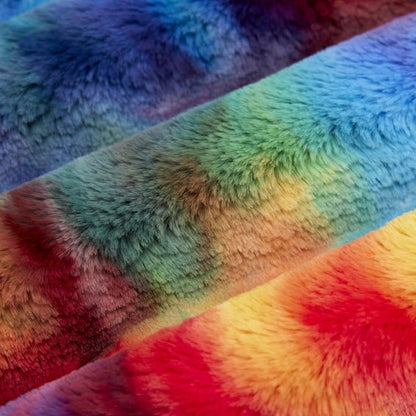 Happy Hippie Luxe Cuddle Fusion Bunny 58"/60" Fabric per yard