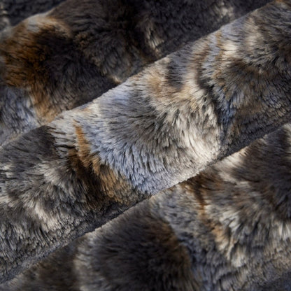 Iron Luxe Cuddle Fusion Bunny 58"/60" Fabric per yard