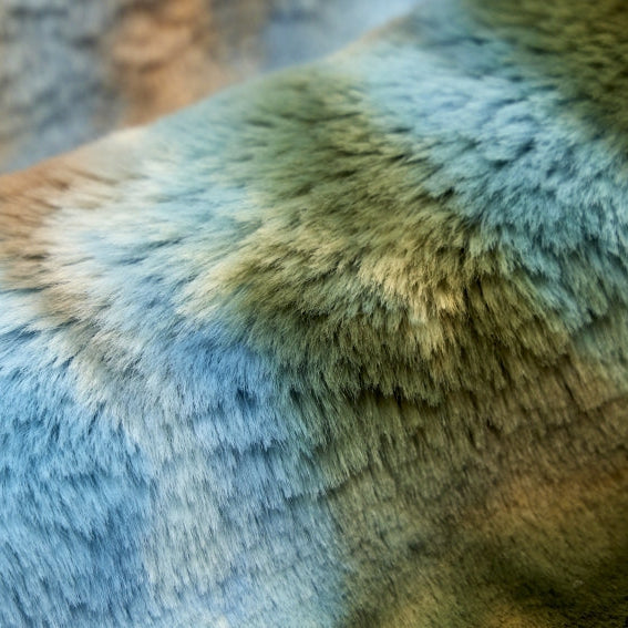 Jurassic Luxe Cuddle Fusion Bunny 58"/60" Fabric per yard