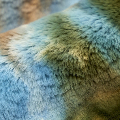 Jurassic Luxe Cuddle Fusion Bunny 58"/60" Fabric per yard