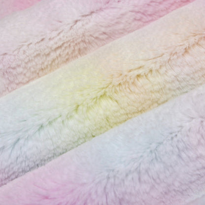 Pastel Luxe Cuddle Fusion Bunny 58"/60" Fabric per yard