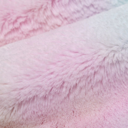 Pastel Luxe Cuddle Fusion Bunny 58"/60" Fabric per yard