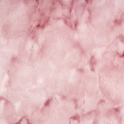 Rosewater Luxe Cuddle Fusion Bunny 58"/60" Fabric per yard