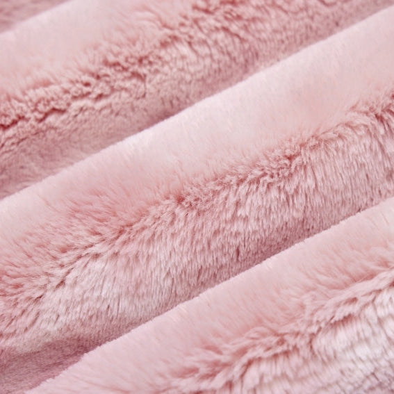 Rosewater Luxe Cuddle Fusion Bunny 58"/60" Fabric per yard