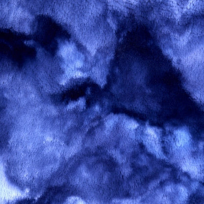 Sapphire Luxe Cuddle Fusion Bunny 58"/60" Fabric per yard