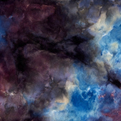 Supernova Luxe Cuddle Fusion Bunny 58"/60" Fabric per yard