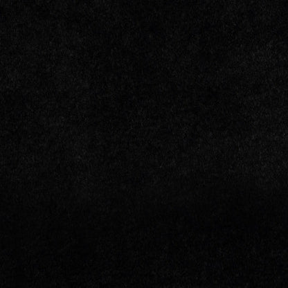 Luxe Cuddle Bunny Lush Black 58"/60" Fabric per yard
