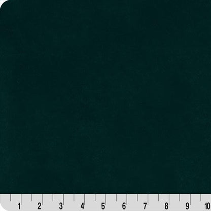Luxe Cuddle Bunny Lush Cypress 58"/60" Fabric per yard