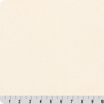 Luxe Cuddle Bunny Lush Natural 58"/60" Fabric per yard