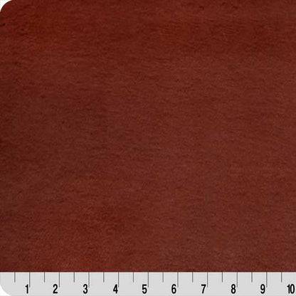 Luxe Cuddle Bunny Autumn 58"/60" Fabric per yard