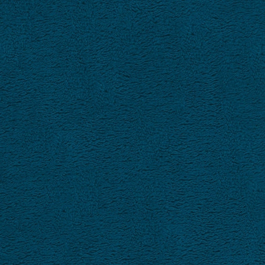 Luxe Cuddle Bunny Dark Sea 58"/60" Fabric per yard