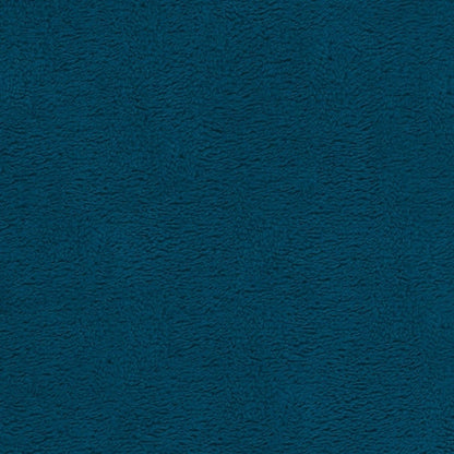 Luxe Cuddle Bunny Dark Sea 58"/60" Fabric per yard