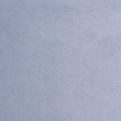 Luxe Cuddle Bunny Denim 58"/60" Fabric per yard
