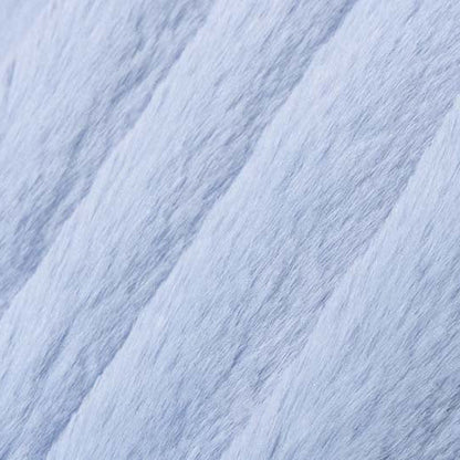 Luxe Cuddle Bunny Denim 58"/60" Fabric per yard
