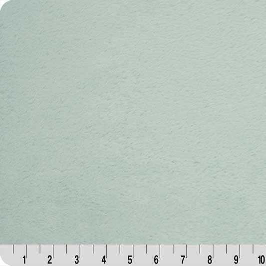 Luxe Cuddle Bunny Lush Dewdrop 58"/60" Fabric per yard