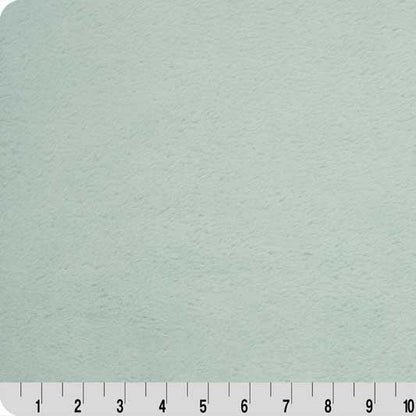 Luxe Cuddle Bunny Lush Dewdrop 58"/60" Fabric per yard
